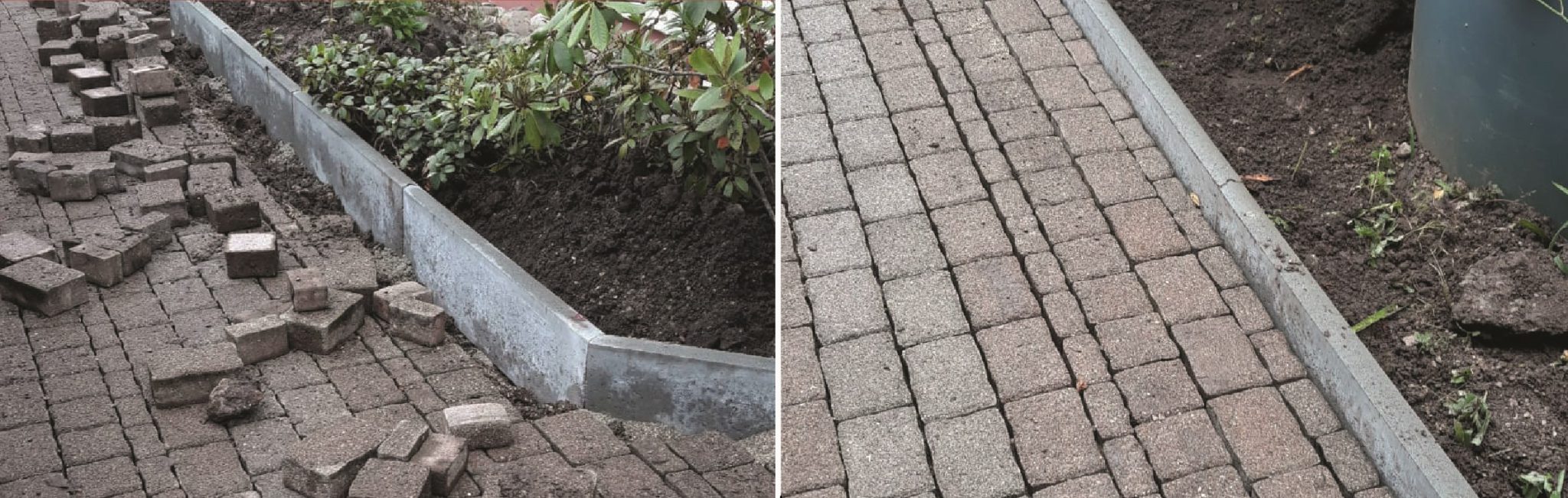 Stein- Terrassenanierung – VB Bautenservice